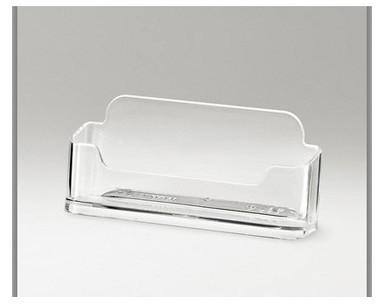 Porte carte de visite Transparent