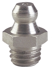 Graisseurs hydrauliques à bec droit Algi