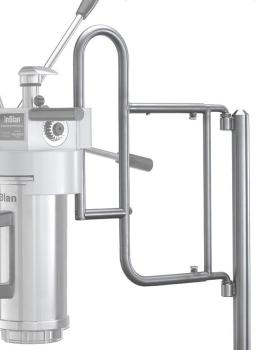 Machine à churros 2kg Inblan