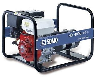 Groupe électrogène gamme Intens SDMO