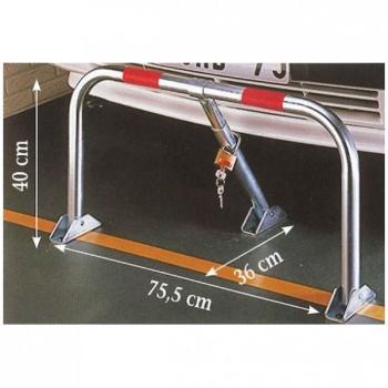 Barrière de parking