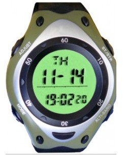 Montre altimètre/ Baromètre/ Thermomètre
