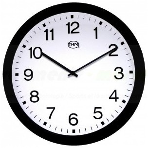 Horloge ABS Radio-Pilotée - Etanche
