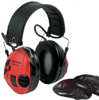Peltor SportTac Tir
