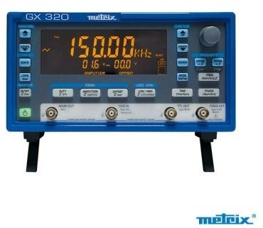 Générateur de fonction 20MHz - METRIX - GX320
