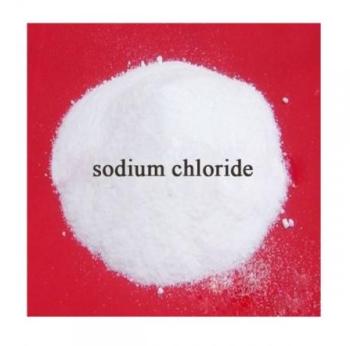 Chlorure de sodium 99.9% alimentaire