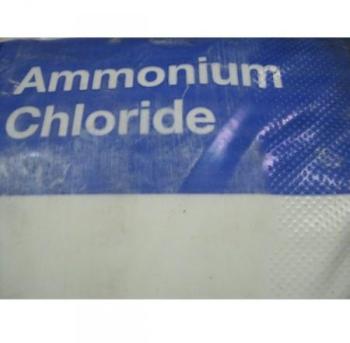 Chlorure dammonium 99%