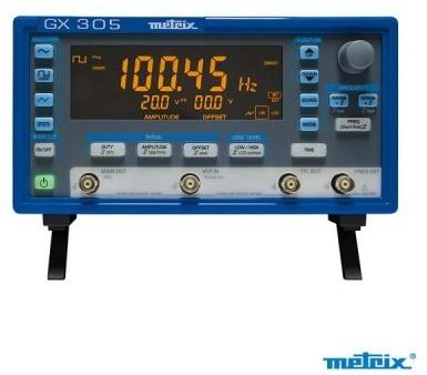 Générateur de fonction 5MHZ - METRIX - GX305