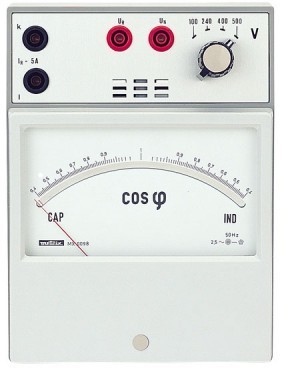 Cosphymètre MX98 60Hz - METRIX - MX098