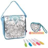 Sac color me mine + porte monnaie