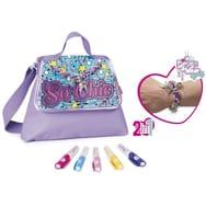 Sac classy à colorier
