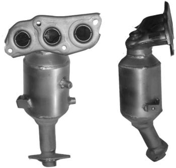 Catalyseur TOYOTA YARIS 1.0