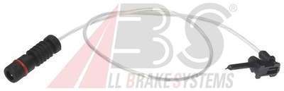 A.B.S. - Contact davertissement, usure des plaque