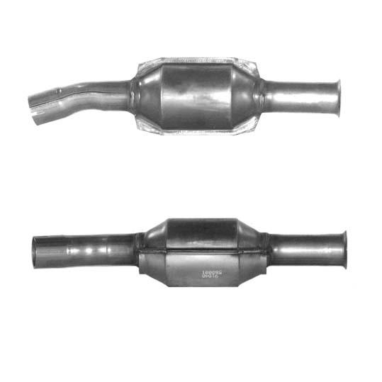 Catalyseur TOYOTA COROLLA 1.4