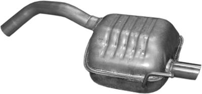 Silencieux arriere ALFA ROMEO 147 1.6