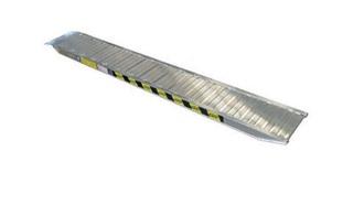 Rampe de chargement aluminium 2 m