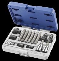 Coffret poulie d?alternateur - 13 pièces EXPERT BY