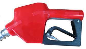 Pistolet de remplissage à arrêt automatique 60l/mi