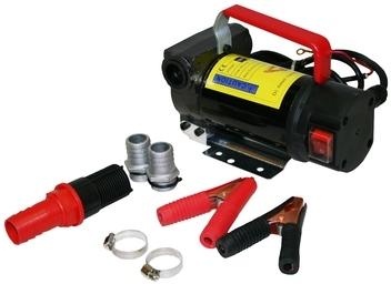 Pompe pour vidange de diesel & huile par aspiratio