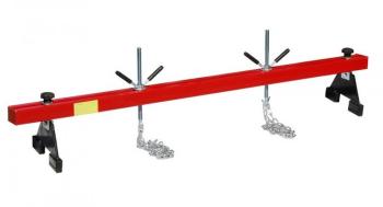 Barre support moteur traverse 500Kg, Pont moteur V