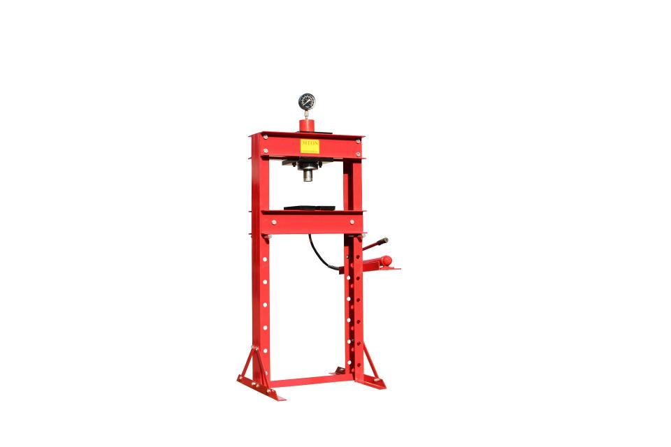 Presse datelier hydraulique 30 Tonnes avec manomè