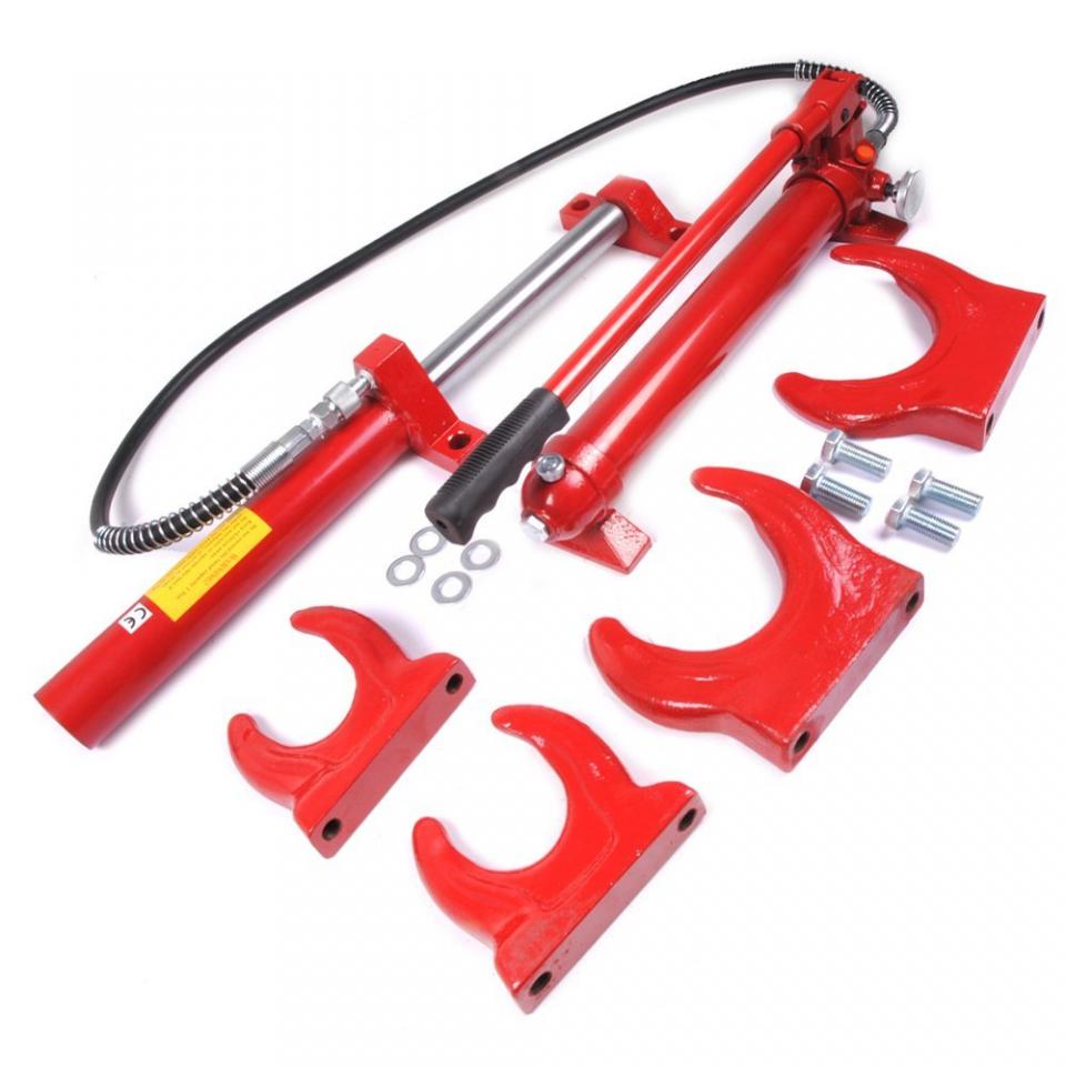 Compresseur de ressort damortisseurs hydraulique