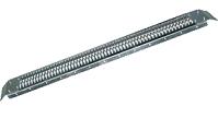 Rampe de chargement aluminium 2.5 m