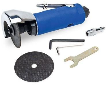 Disqueuse, meuleuse dangle droite pneumatique, di