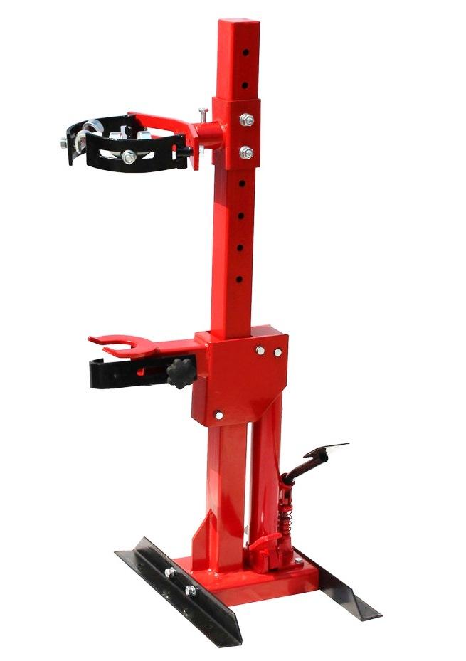 Compresseur de ressort damortisseur hydraulique 1