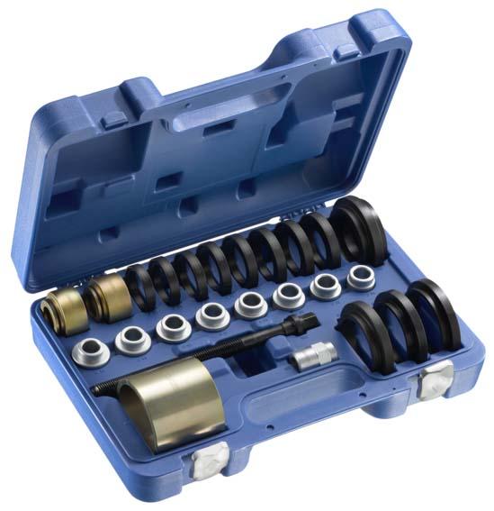 Kit extracteur de roulement toutes marques dauto