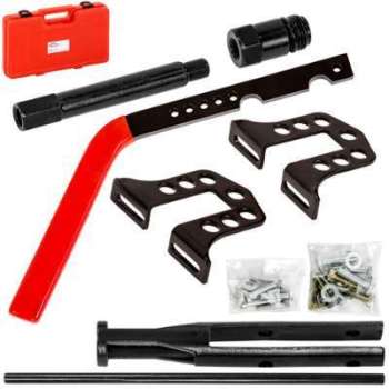 Coffret Compresseur de Ressorts Soupapes, Kit de 3