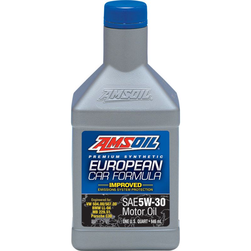 HUILE MOTEUR AUTO AMSOIL 5W30 100% SYNTHETIQUE 946