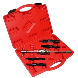 Coffret extracteurs de roulements, de 10 à 32mm, m