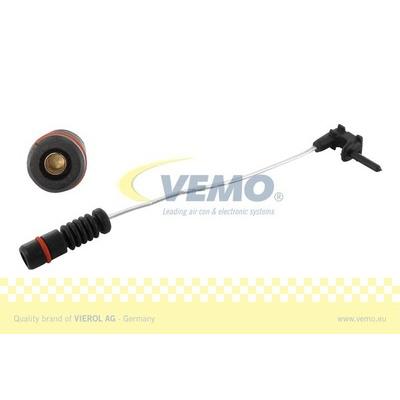VEMO - Contact davertissement, usure des plaquett