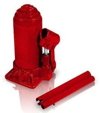 Cric-bouteille hydraulique 10 tonnes