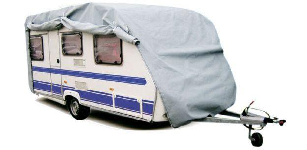 Housse de protection pour caravanes COVCV14 SUMEX