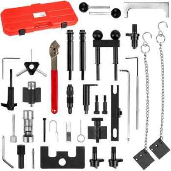 Outil courroie de distribution de TecTake
