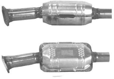 Catalyseur VOLVO S40 1.6
