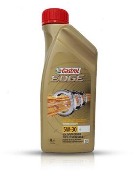 HUILE MOTEUR CASTROL EDGE TITANIUM LL 5W30