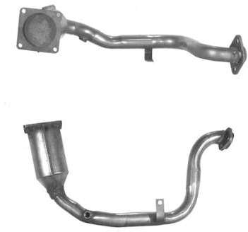 Catalyseur CITROEN XSARA PICASSO 1.6