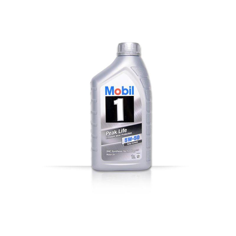 MOBIL 1 PEAK LIFE 5W50 1L