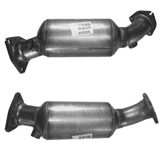 Catalyseur AUDI A4 1.8