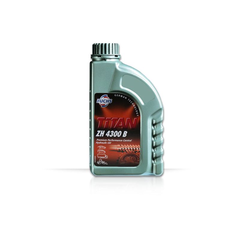 Huile pour Transmission Automatiques FUCHS TITAN Z