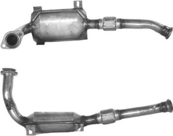 Catalyseur RENAULT CLIO 1.6