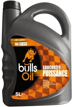 HUILE MOTEUR BULLS OIL VAG 5W30