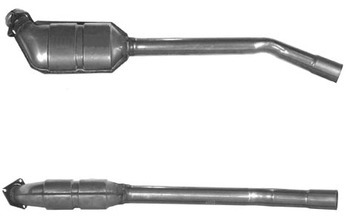 Catalyseur BMW 320d 2.0