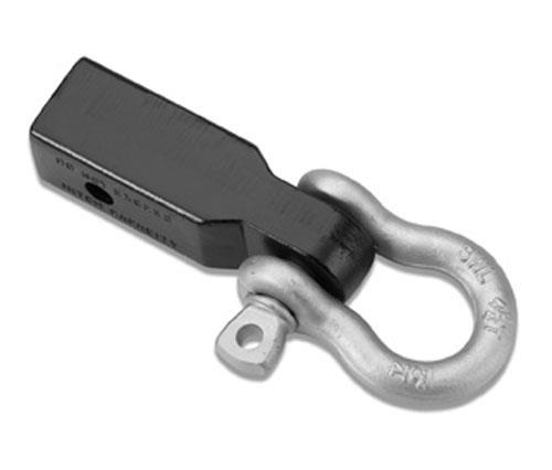 Anneau de remorquage 3/4 - 4.7Tonne avec fixation