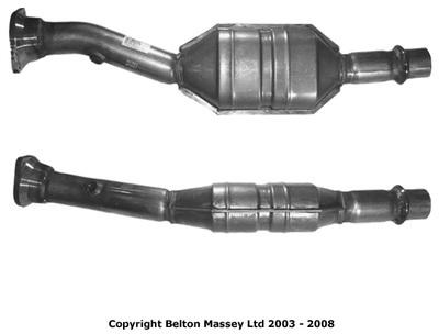 Catalyseur CITROEN XM 3.0