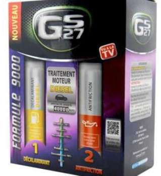 FORMULE 9000 DIESEL GS27
