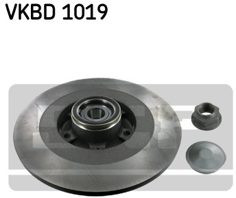 SKF - Disque de frein